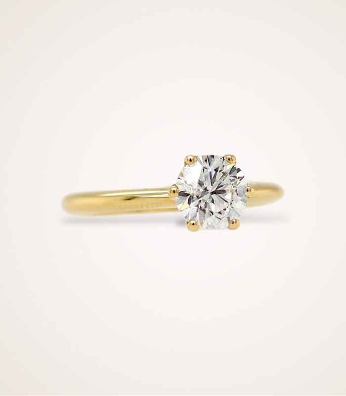 Verlobungsring l'éternelle