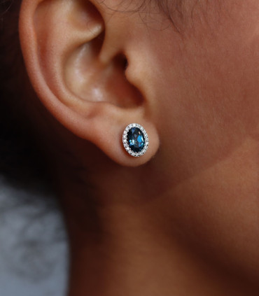 Bleu éternelle