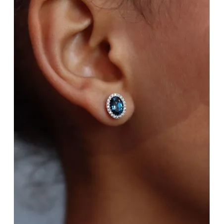 Bleu éternelle