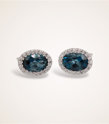 Bleu éternelle