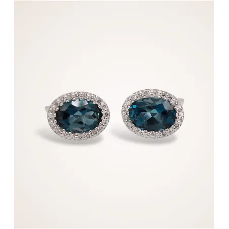 Bleu éternelle