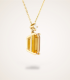 Citrinaa necklace