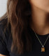 Citrinaa necklace
