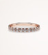 Crescenta rose gold