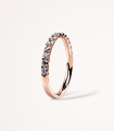 Crescenta rose gold