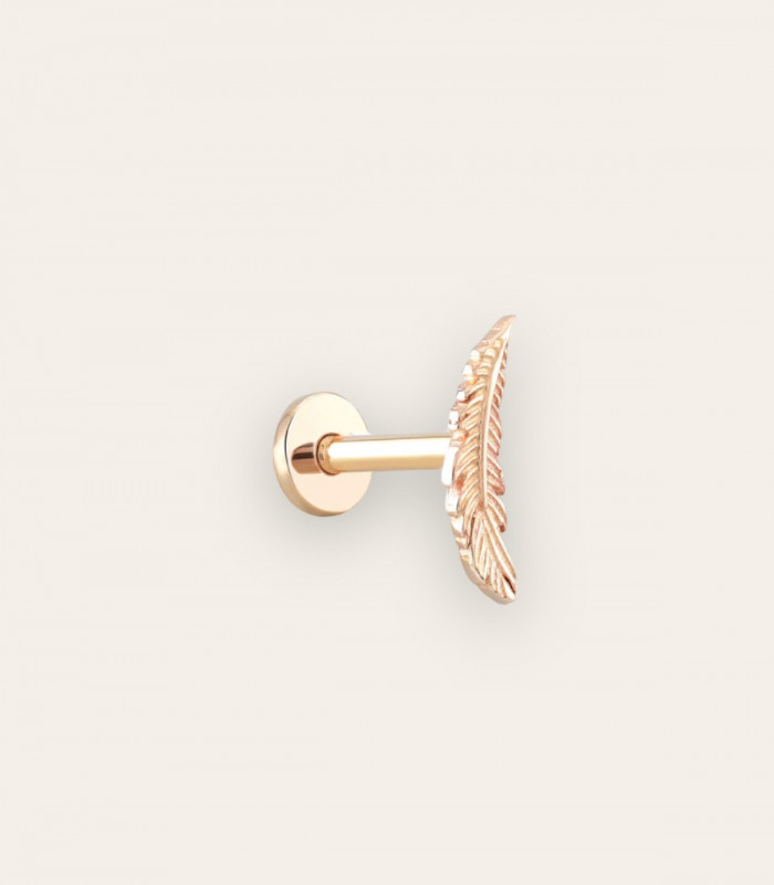 Feather Piercing