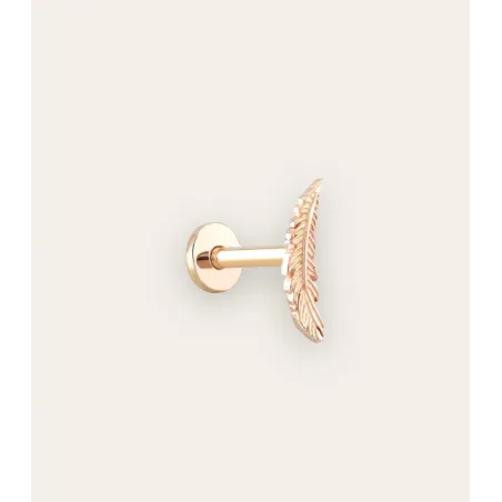 Feder Piercing