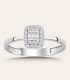 Royal Frame Ring-W